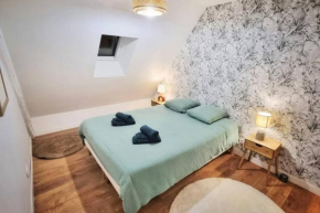 Appartement T2 proche gare et centre ville
